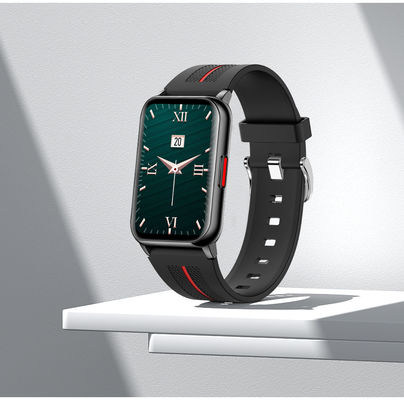 Mann Android Smart IP68 Wasserdicht Sport Smartwatch Armbänder mit Herzfrequenz