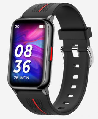 Mann Android Smart IP68 Wasserdicht Sport Smartwatch Armbänder mit Herzfrequenz