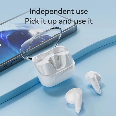 Bluetooth-Ohrhörer mit DC5V Typ-C und Blitz-Ladestation