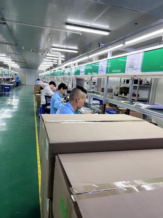 Shenzhen Saigusy Technology Co., Ltd Fabrik Tour